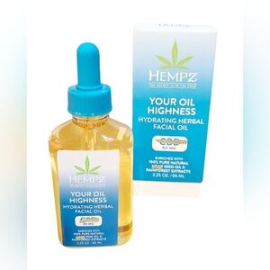 Your Oil Highness Hydrating Herbal Facial Oil